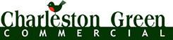 charleston green commercial logo