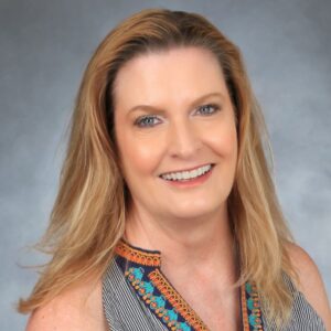 Courtenay Brack, President, Property Manager in Charge